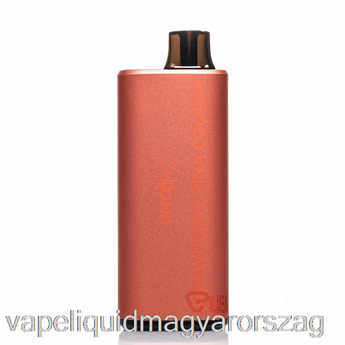 Uno Mas X 10k Eldobható Eper Pina Colada Vape E Cigi
